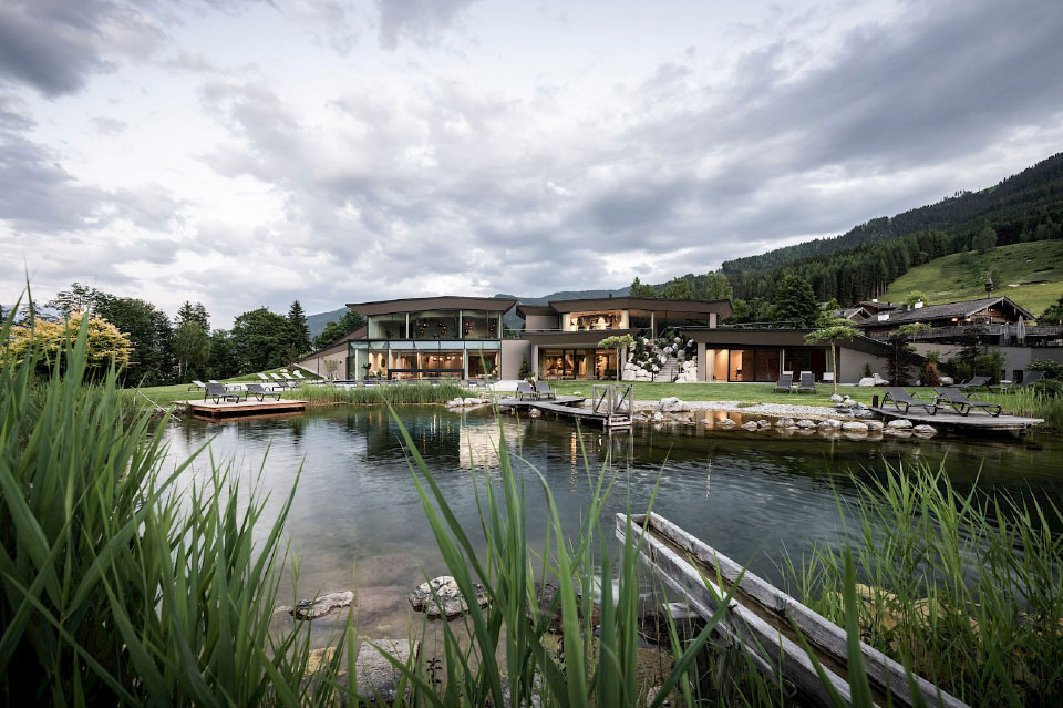 PURADIES Naturresort Leogang, Salzburger Land