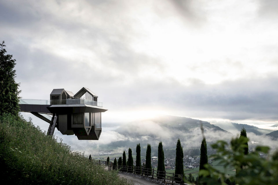 5 Sterne Hotel Hubertus – Hub of Huts Olang, Südtirol